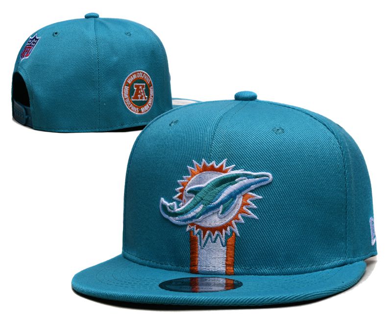 2024 NFL Miami Dolphins Hat YS202410307->nfl hats->Sports Caps